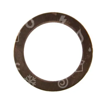 podložka šlehače měděná, prům.13/18mm, ZELMER, typ 181, 281, 381